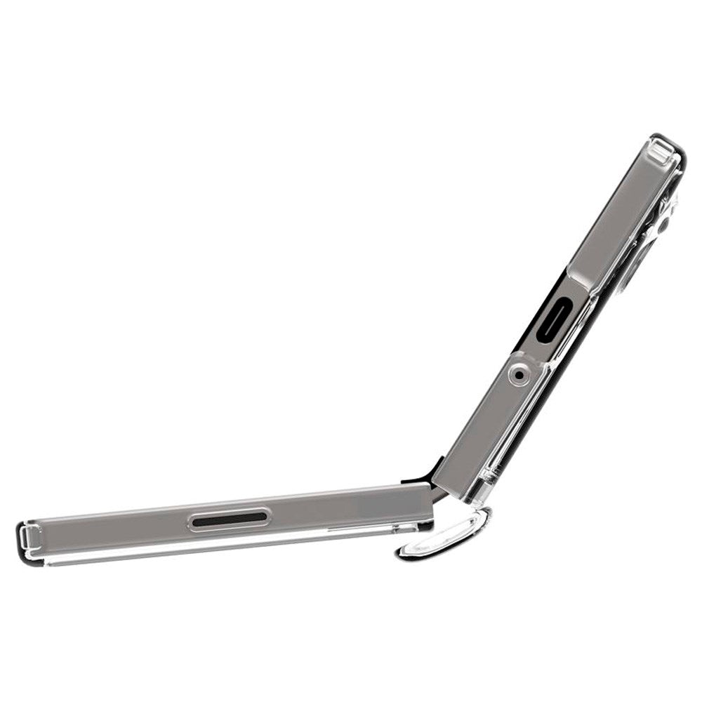 Spigen - Samsung Galaxy Z Fold6 - Ultra Hybrid Pro Cover - Gennemsigtig