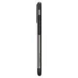 Spigen iPhone 16 Pro Max Slim Armor Bagside Cover m. Kickstand - MagSafe Kompatibel - Gunmetal