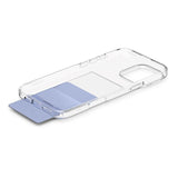 Spigen iPhone 16 Pro Crystal Slot Bagside Cover - Gennemsigtig