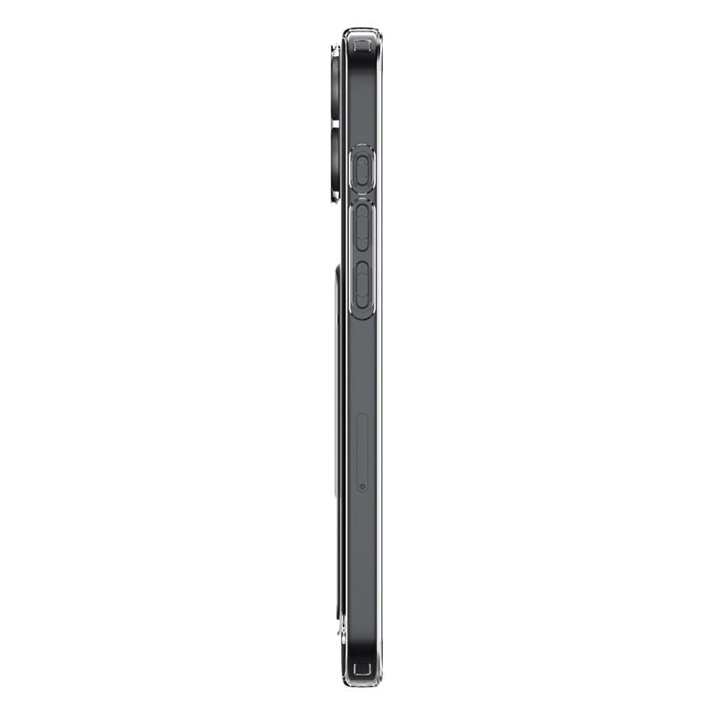 Spigen iPhone 16 Crystal Slot Bagside Cover - Gennemsigtig