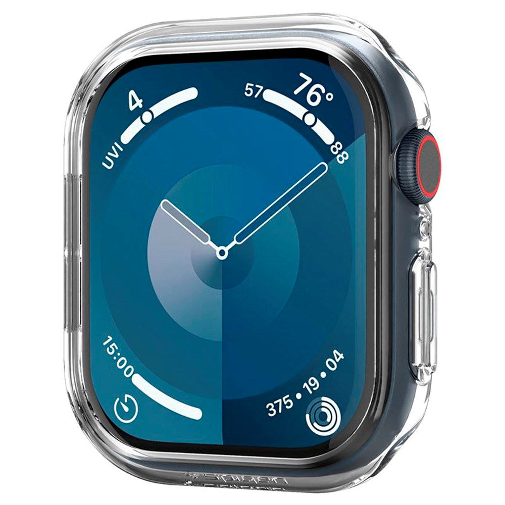 Apple Watch 11 / 10 (46mm) - Spigen Thin Fit Cover - Gennemsigtig