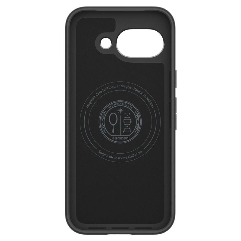 Spigen Google Pixel 9a Thin Fit Case - MagSafe Kompatibel - Sort