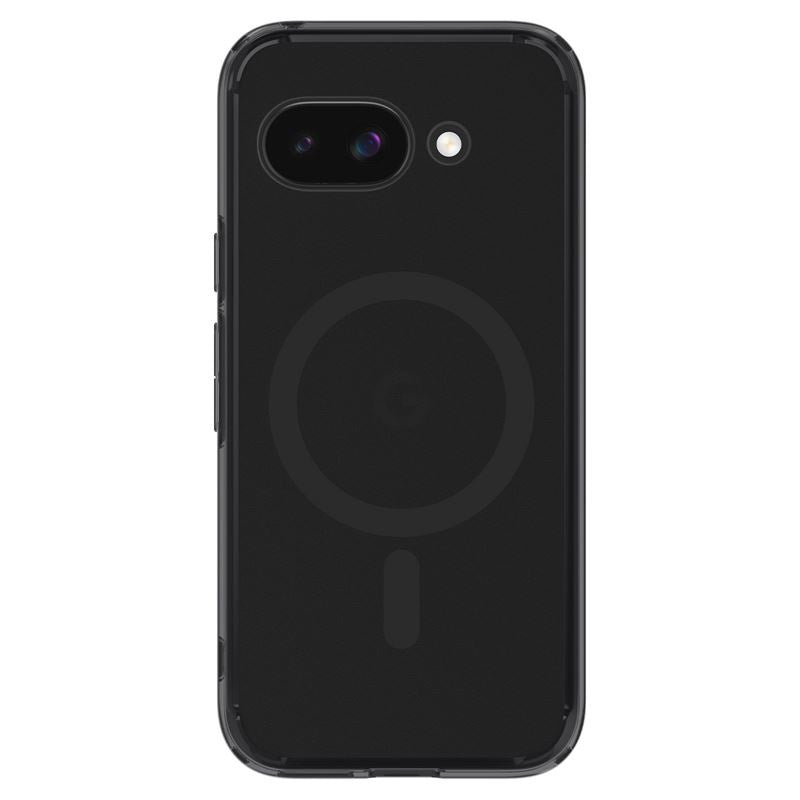 Google Pixel 9a - Spigen Ultra Hybrid Cover - MagSafe Kompatibel - Sort
