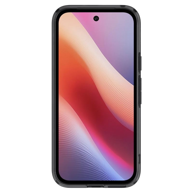 Google Pixel 9a - Spigen Ultra Hybrid Cover - MagSafe Kompatibel - Sort