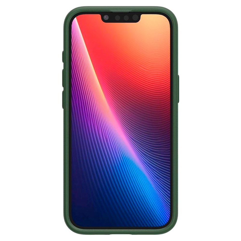 iPhone 16e - Spigen Nano Pop Cover - MagSafe Kompatibel - Grøn / Lysegrøn