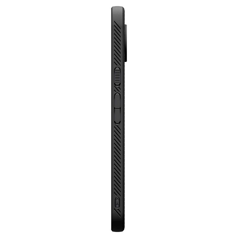 Spigen - Google Pixel 10 Pro XL - Liquid Air Cover - MagSafe Kompatibel - Sort