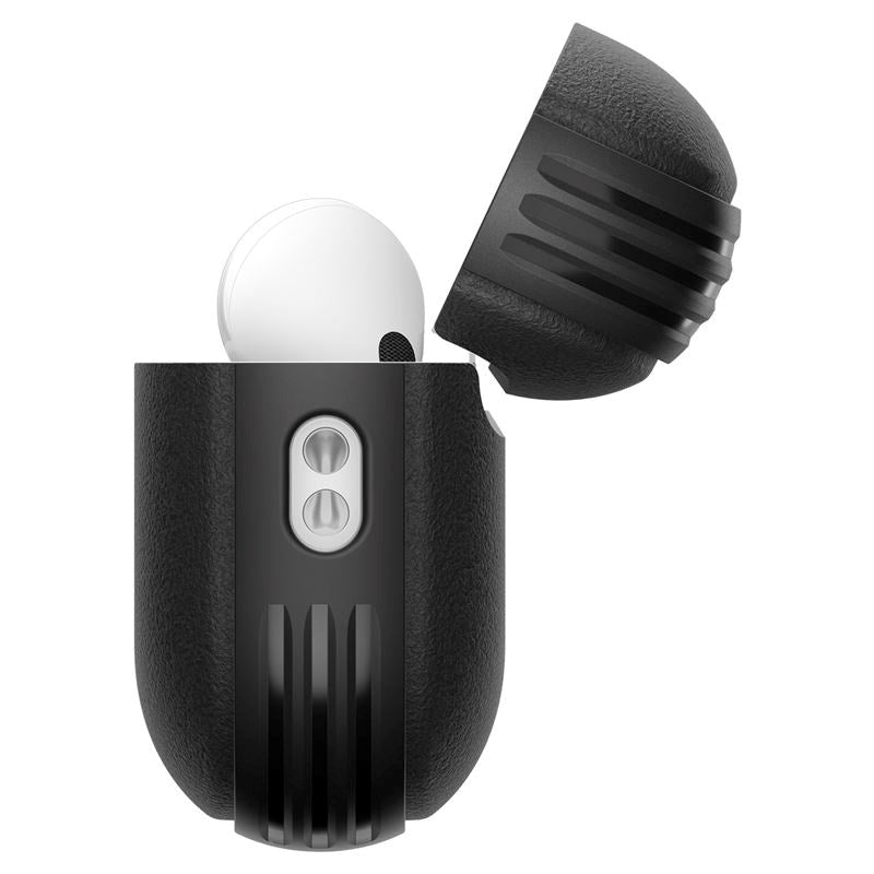 Spigen - Apple AirPods Pro (3. gen.) Vault Cover - Sort