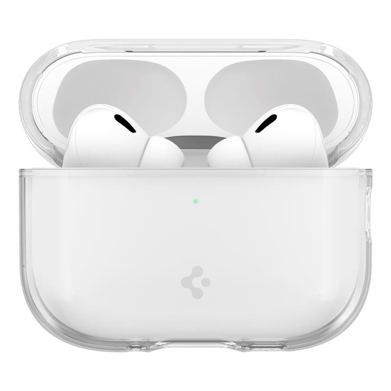 Spigen - Apple AirPods Pro (3. gen.) Liquid Crystal Cover - Gennemsigtig