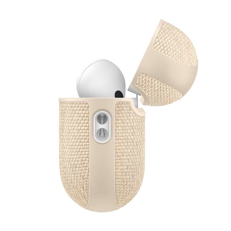 Spigen - Apple AirPods Pro (3. gen.) Urban Fit Cover - Dune Beige
