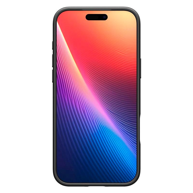 Spigen Thin Fit Cover - iPhone 17 Pro Max - MagSafe Kompatibel - Sort