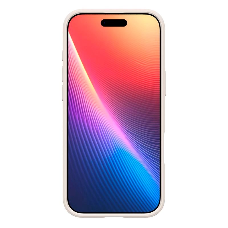 Spigen - iPhone Air - Liquid Air Cover - Beige