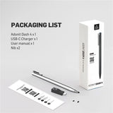 Adonit Dash 4 Touch Pen - Sort