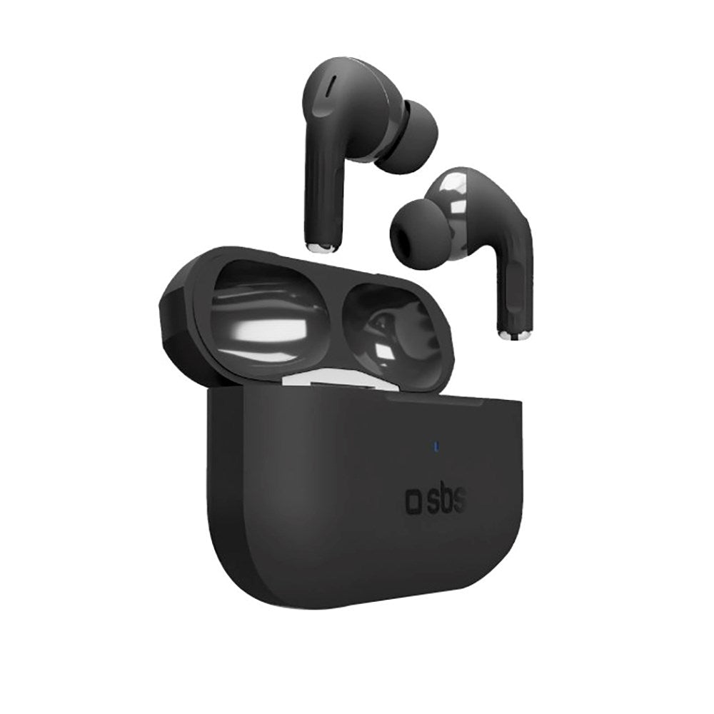SBS Air Kab Max Bluetooth True Wireless Høretelefoner - Hvid