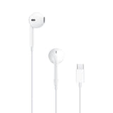 Apple Ear-Pods med USB-C - Hvid