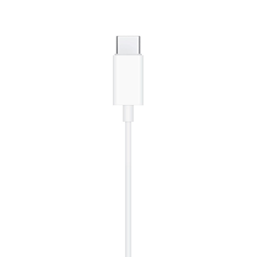 Apple Ear-Pods med USB-C - Hvid