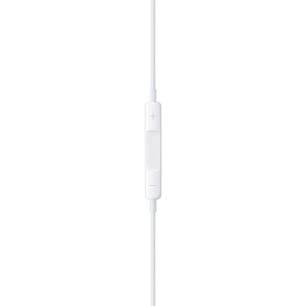 Apple Ear-Pods med USB-C - Hvid
