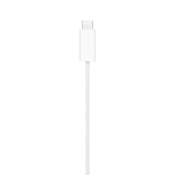 Original Apple Magnestisk Oplader til Apple Watch 20W m. USB-C - Hvid (MT0H3ZM/A)