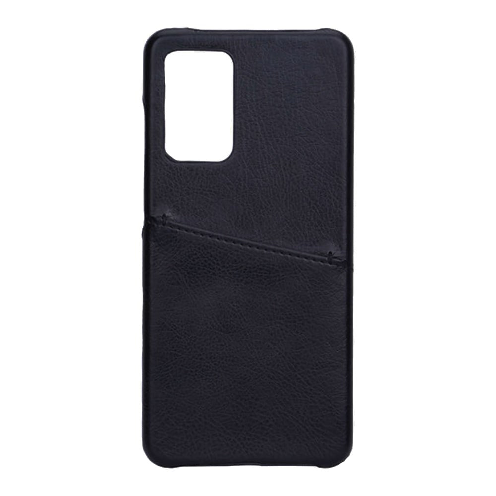 Onsala Collection Samsung Galaxy A52s (5G) / A52 (4G / 5G) Læder Cover m. Kortlomme - Sort