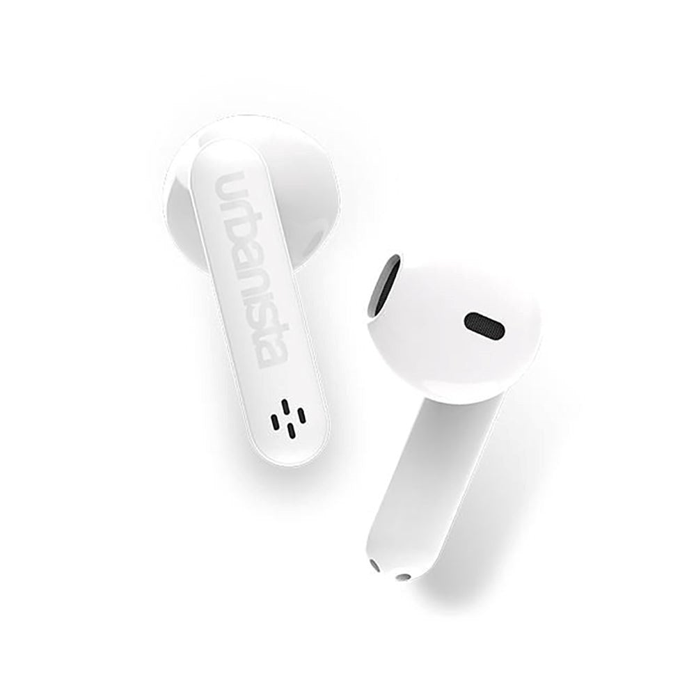 Urbanista Austin Trådløst In-Ear Høretelefoner - Pure White