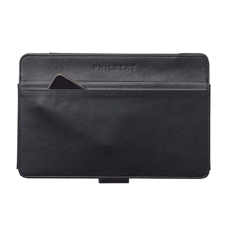 Universal Philbert Laptop Cover m. Solafskærmning & Integreret Privacy 13-14" - Sort