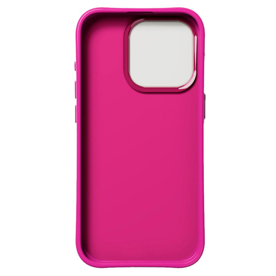 Nudient Form Case iPhone 15 Pro Mobil Cover - Malibu Barbie