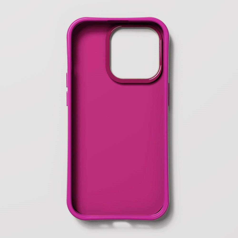 Nudient Form Case iPhone 14 Pro Mobil Cover - Malibu Barbie