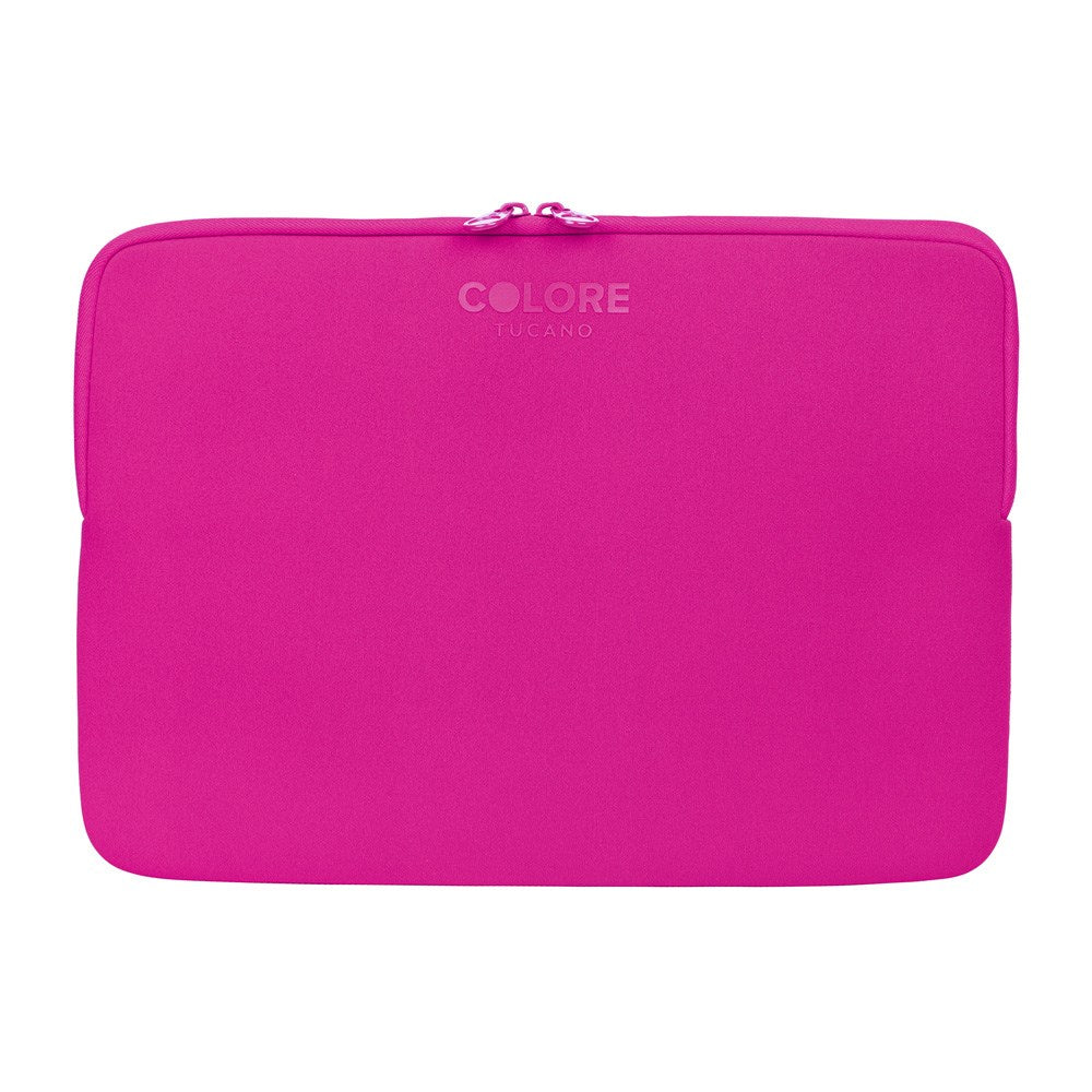 Tucano Second Skin Neopren Computer Sleeve 15.6" (38 x 25 cm) - Colore - Pink