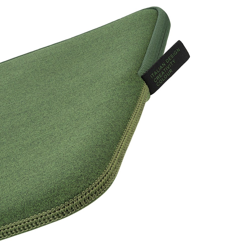 Tucano Second Skin Neopren Computer Sleeve 12-13" (32.5 x 24 cm) - Melange - Grøn