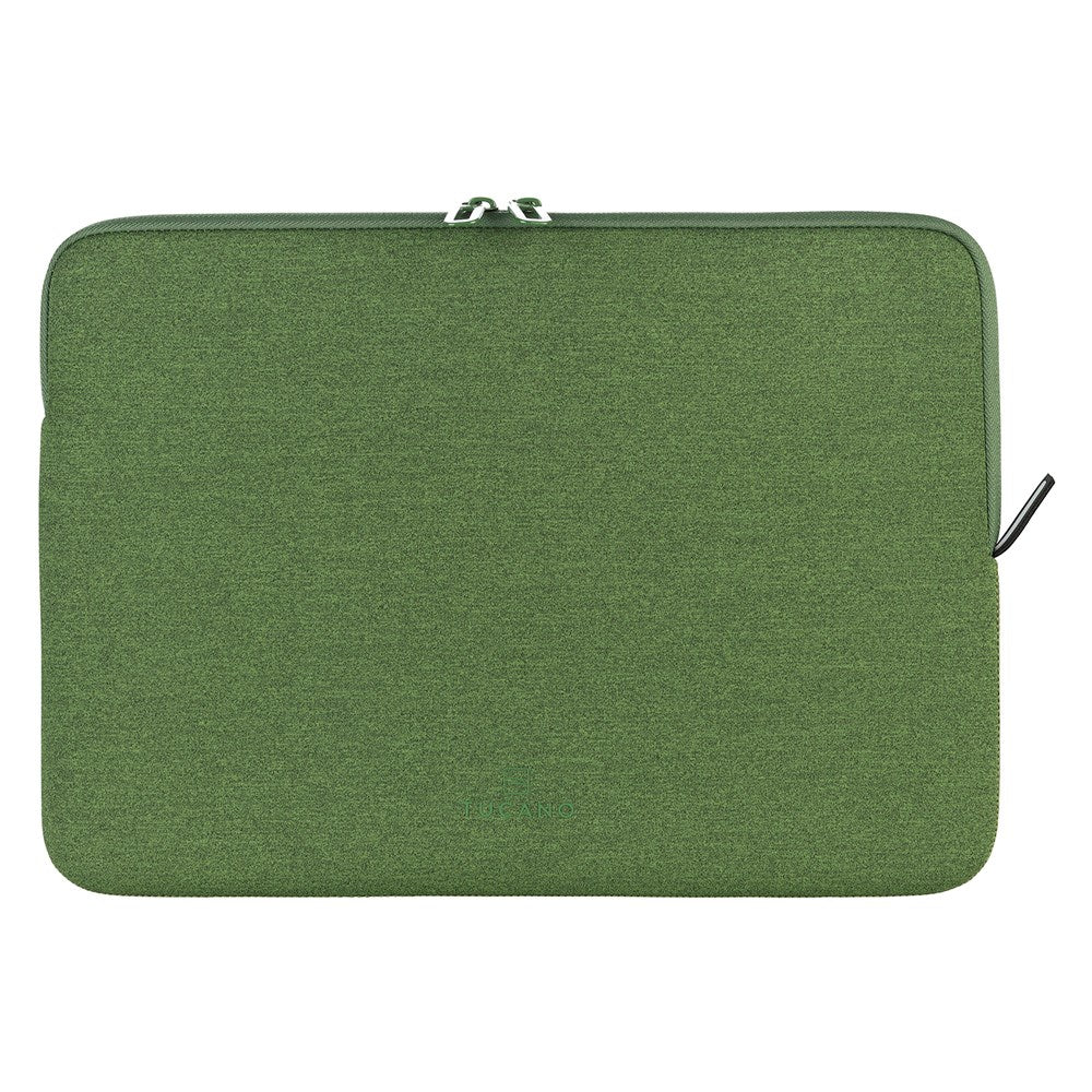 Tucano Second Skin Neopren Computer Sleeve 15.6" (38 x 25 cm) - Melange - Grøn