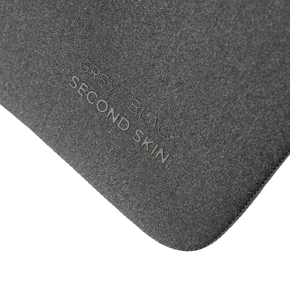 Tucano Second Skin Neopren Tablet Sleeve 9-11" (28.5 x 19 cm) - Melange - Grå