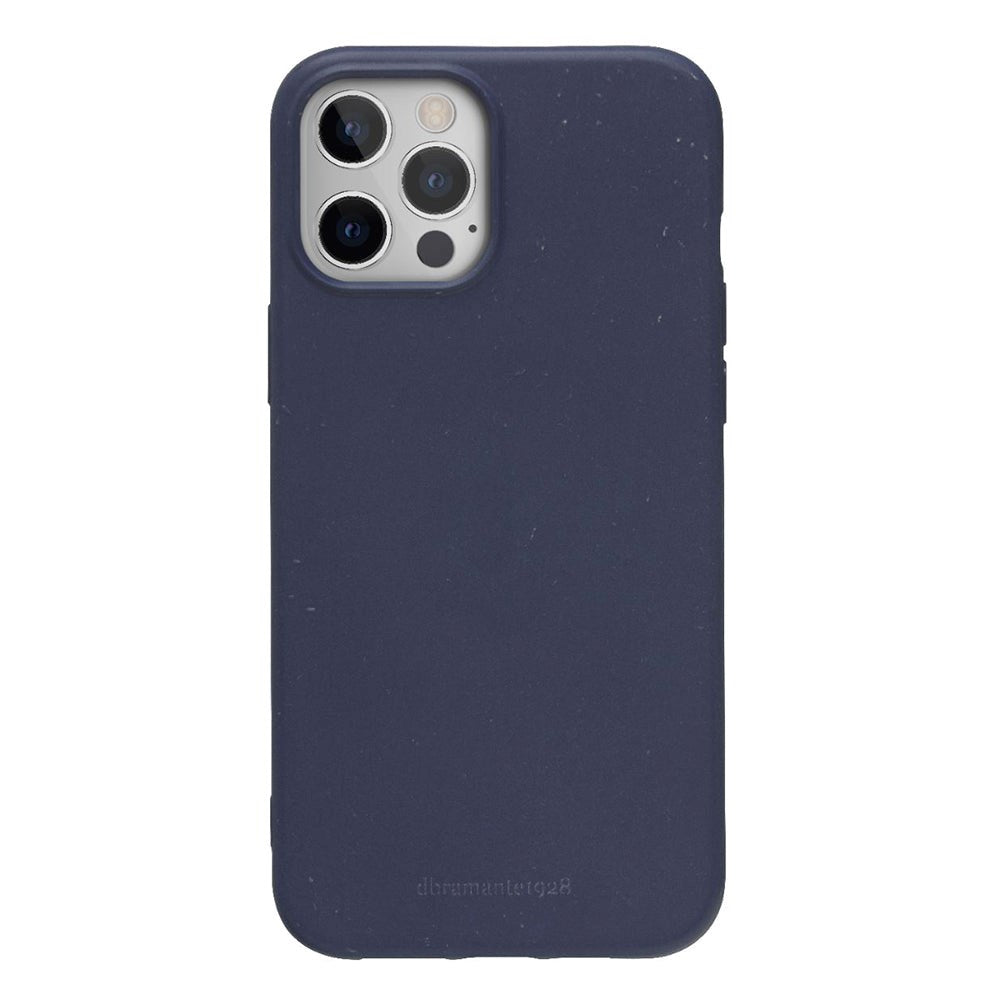 dbramante1928 Grenen iPhone 12 / 12 Pro Miljøvenligt Plastik Cover - Ocean Blue