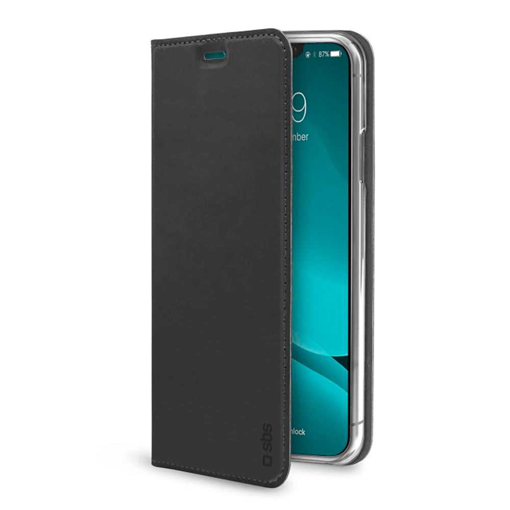 iPhone 11 Pro SBS Wallet Lite Læder Cover - Sort