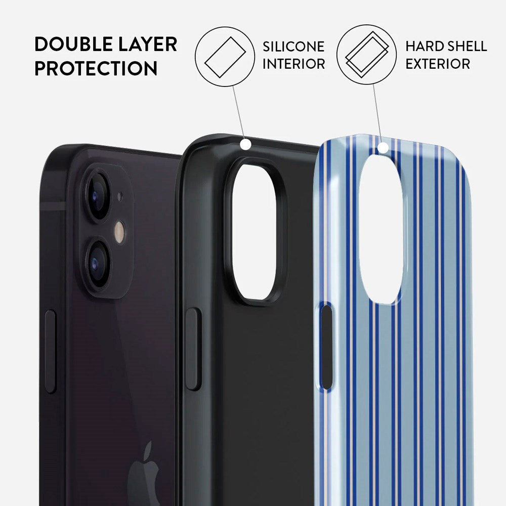 iPhone 12 / 12 Pro Burga Tough Fashion Cover - Lowkey