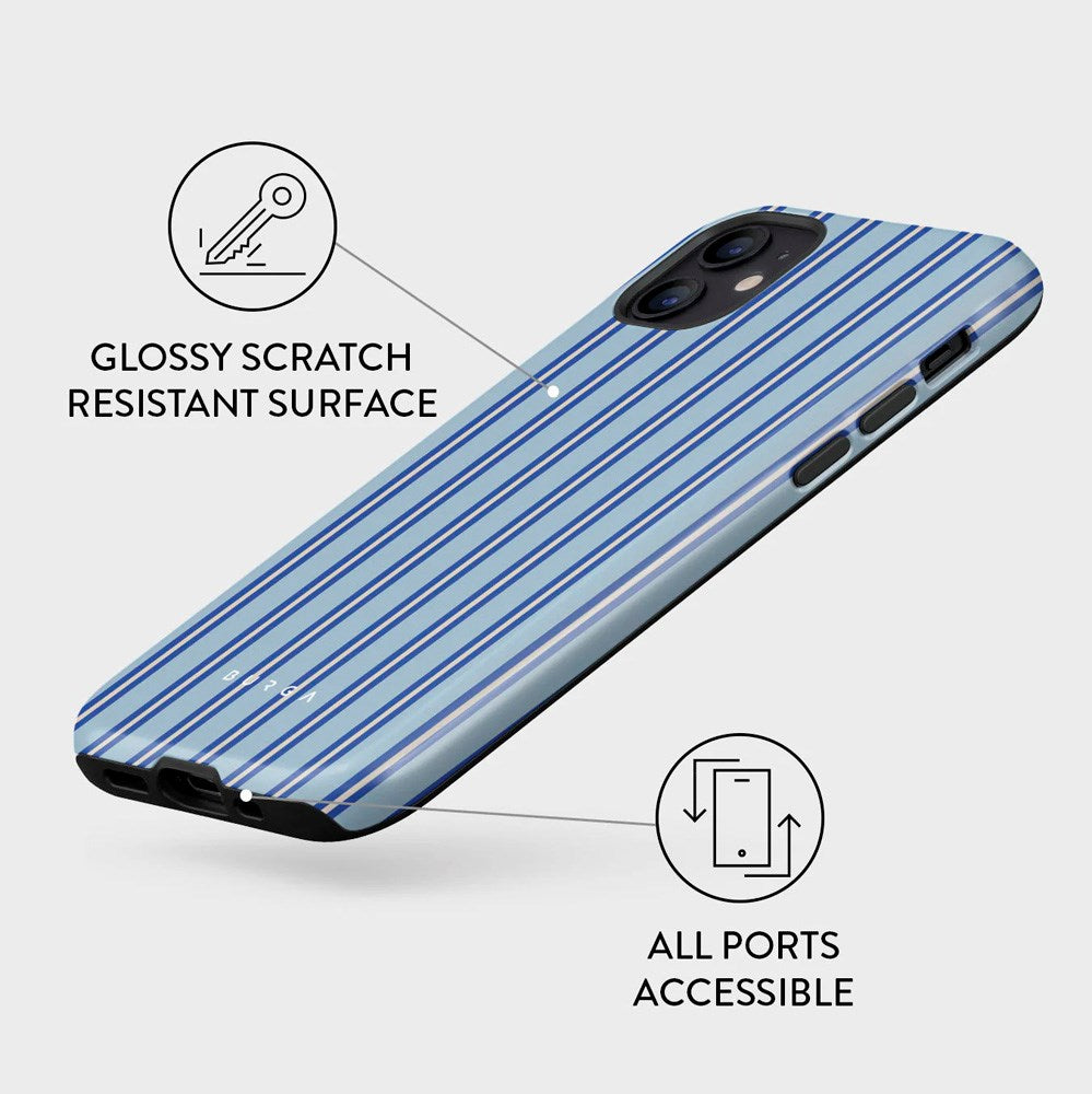 iPhone 12 / 12 Pro Burga Tough Fashion Cover - Lowkey