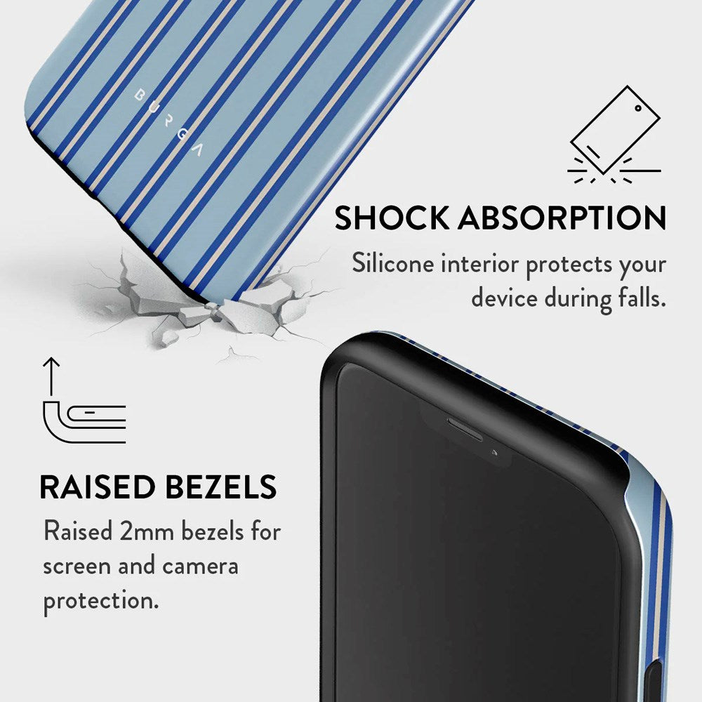 iPhone 12 / 12 Pro Burga Tough Fashion Cover - Lowkey