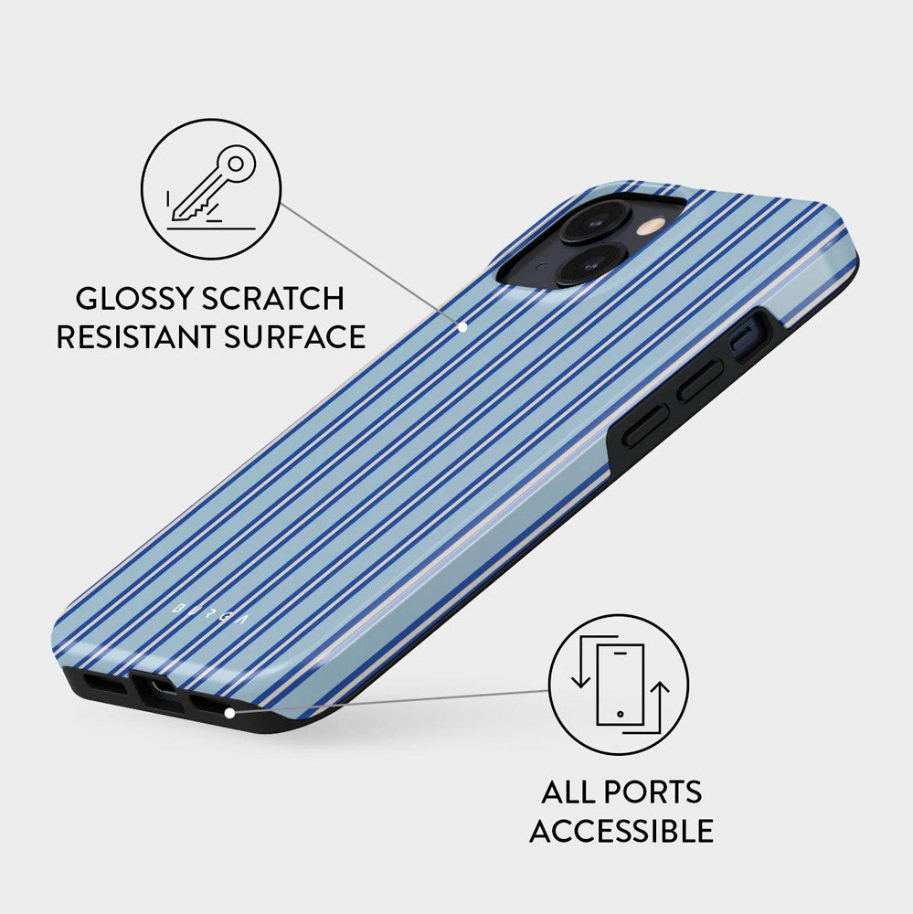 iPhone 14 Burga Tough Fashion Cover - Lowkey