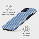 iPhone 14 Burga Tough Fashion Cover - Lowkey