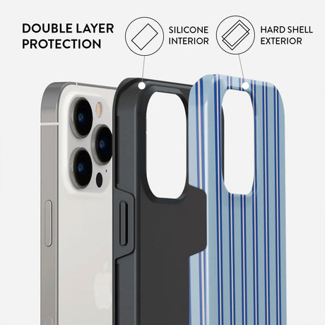 iPhone 14 Pro Burga Tough Fashion Cover - Lowkey