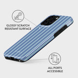 iPhone 15 Pro Burga Tough Fashion Cover - Lowkey