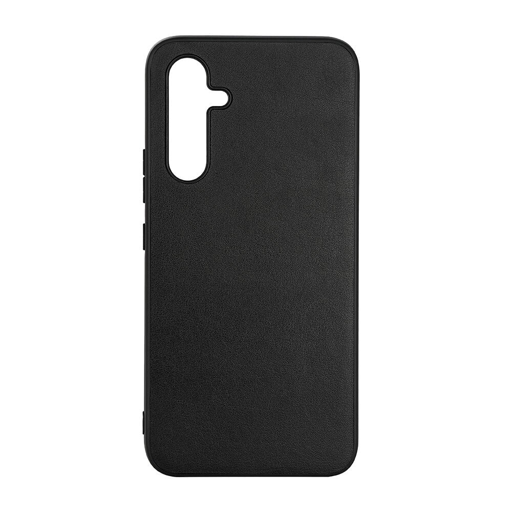 Samsung Galaxy A54 (5G) Buffalo Vegansk Læder Mobil Cover - Sort