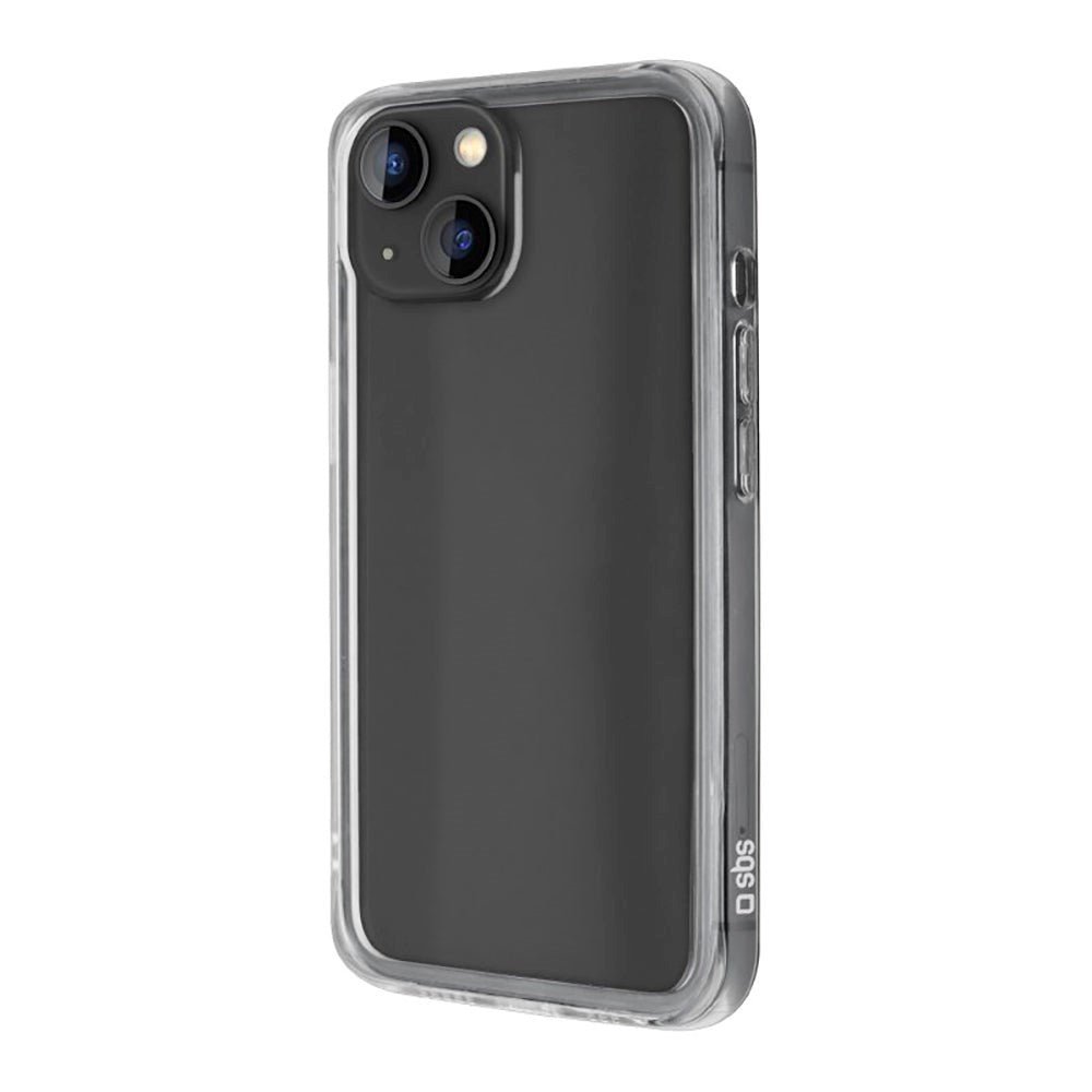 SBS iPhone 13 Bumper Cover - Gennemsigtig