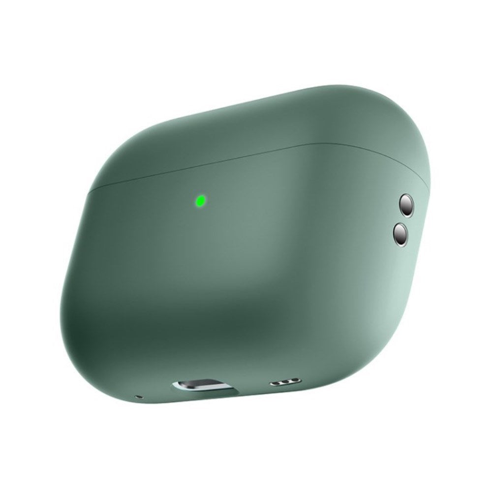 Apple AirPods Pro (2. Gen.) Silikone Case - Grøn