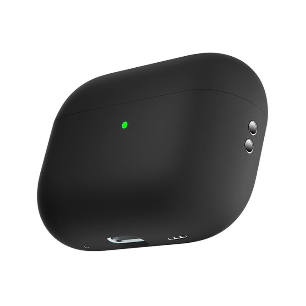 Apple AirPods Pro (2. Gen.) Silikone Case - Sort