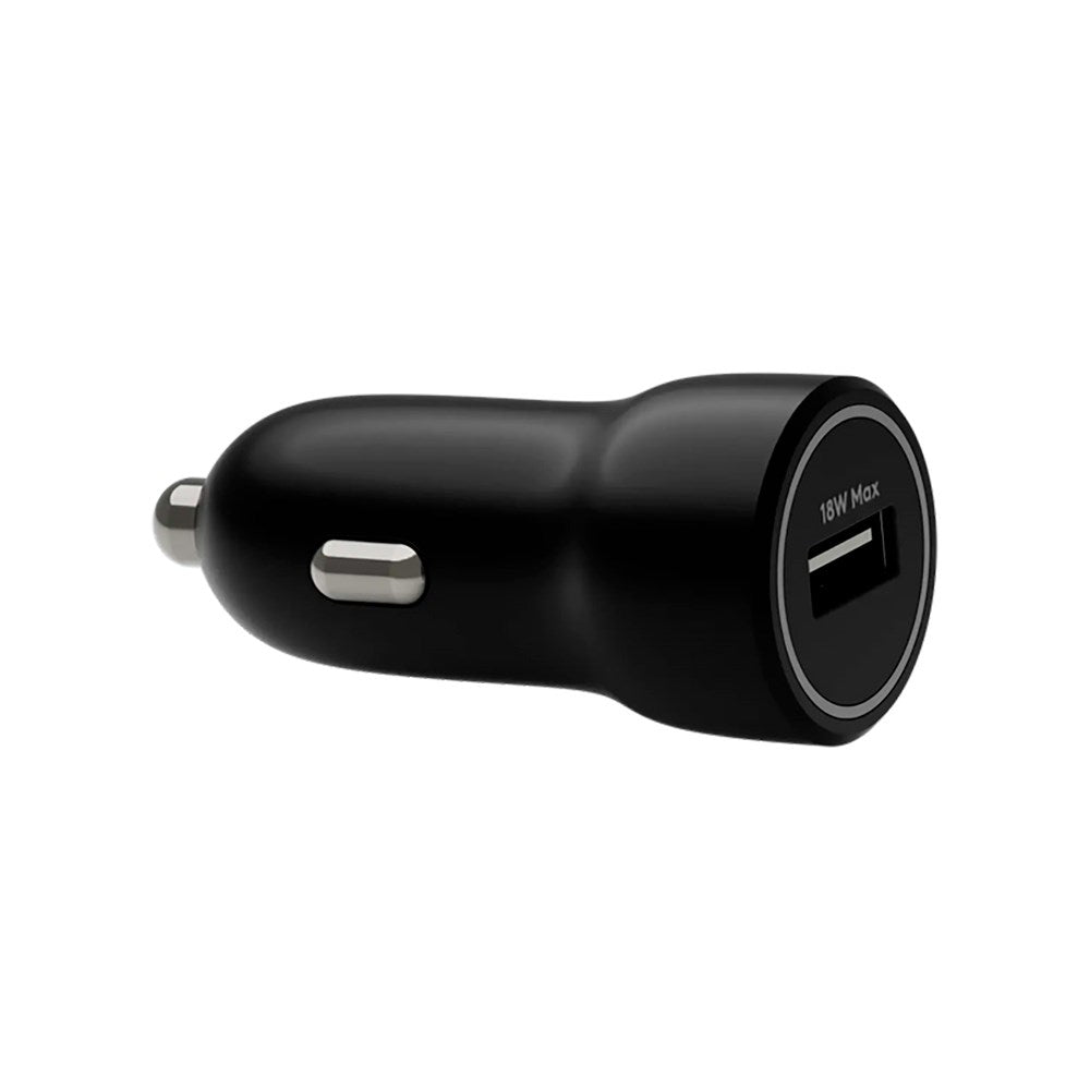 dbramante1928 Biloplader -18W USB-A - Sort