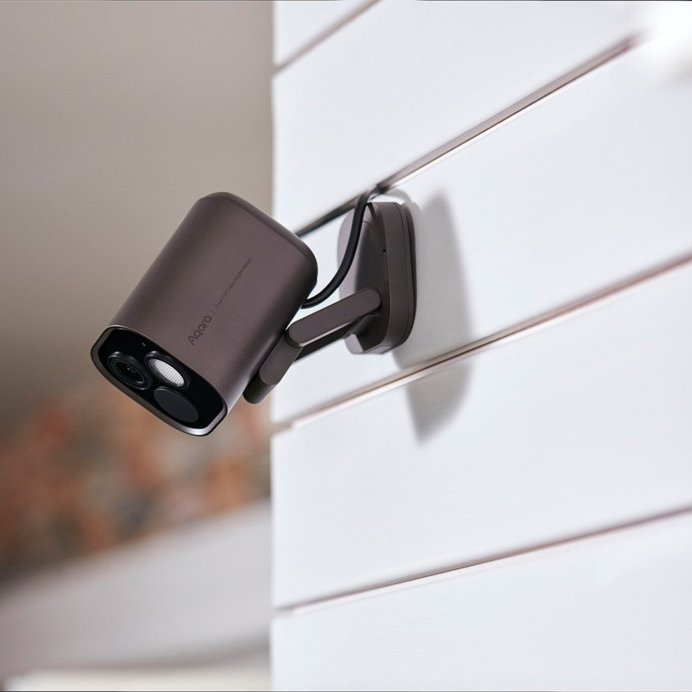 Aqara - Camera Hub G5 Pro (Wi-Fi) - Grå