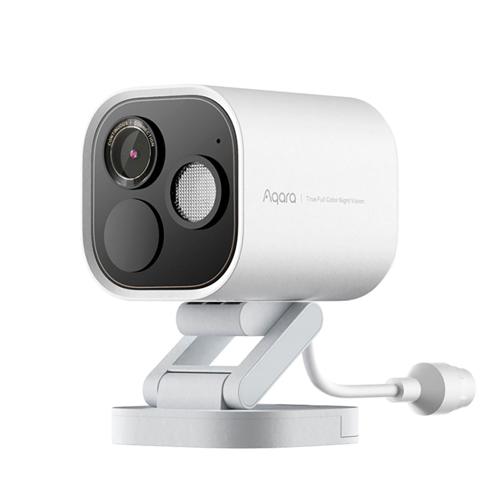 Aqara - Camera Hub G5 Pro (Wi-Fi) - Hvid