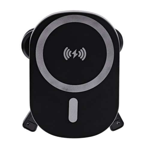 T'NB Air Mobilholder – Stabil og Justerbar til Ventilationsgitter - Sort