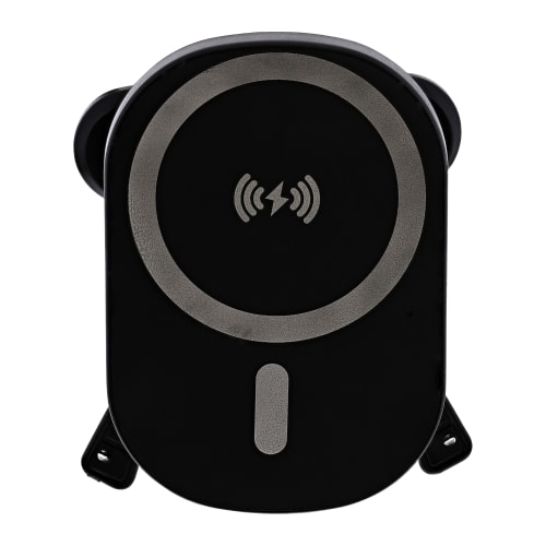 T'NB Air Mobilholder – Stabil og Justerbar til Ventilationsgitter - Sort