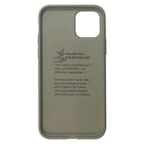 GreyLime iPhone 11 Pro 100% Biodegradable Cover - Green