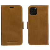 Dbramante1928 Copenhagen Plus iPhone 11 Pro Max Flip Cover - Brun